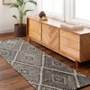 Hauteloom Dimbulah Wool Hallway, Kitchen Runner Rug - Bohemian, Transitional - 2 of 4