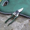 Spear & Jackson Razorsharp Left-Handed Bypass Pruners, Precision Gardening Shears with Carbon Steel Blades for Clean, Effortless Cuts - 3 of 4