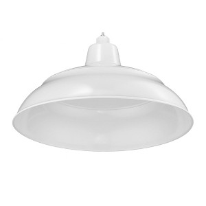 Millennium Lighting R Series 1 - Light Pendant in  White - 1 of 4