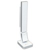 16" 13W HD Slimline Desk Lamp White (Includes CFL Light Bulb) - OttLite - image 2 of 3