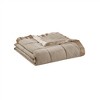 CAVINAS Lightweight Down Alternative Blanket,Breathable Bedding Blanket,Soft Cold Blanket for Couch,Bed,Sofa - 4 of 4