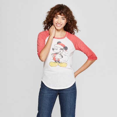 target mickey mouse shirt womens