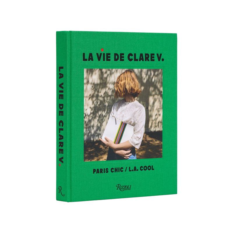 La Vie de Clare V. - by  Clare Vivier (Hardcover), 1 of 2