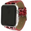 Olivia Pratt Animal Leather Buckle Apple Watch Band - 2 of 4