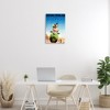 Stupell Industries Vintage Italy Travel Ad, 24" x 16" - 2 of 4