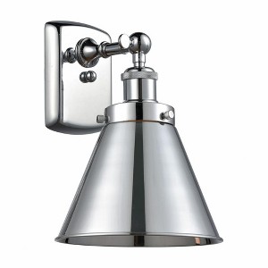 Appalachian - 1 Light Wall Sconce In Industrial Style-10.5 Inches Tall and 7 Inches Wide - 1 of 1
