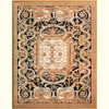 Unique Loom  Outdoor Traditional Royal Area Rug - 3 of 4