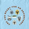 Men's Star Wars: The Mandalorian Are You Ready for an Adventure? T-Shirt - 2 of 4