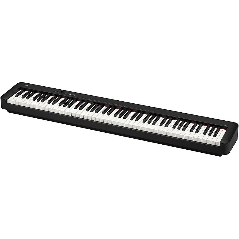 Casio CDP-S110 Digital Piano With X-Stand and Bench Black Essentials, 3 of 7
