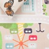 Santa Monica Kids SMK124  Machine Washable Skid-Resistant Power Loomed Indoor Rugs - Safavieh Kids - 4 of 4