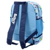 Bluey & Bingo 2 -in-1 kids Backpack, 16" School Bag with Insulated Pocket & Bento Box for Boys & Girls, Blue - 3 of 4