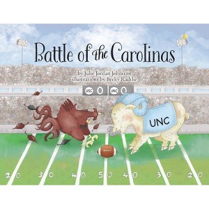 Battle of the Carolinas - by Julie Jordan Johnston - 1 of 1