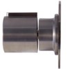 ALFI AB9101-BN Brushed Nickel Modern Round 3 Way Shower Diverter - 4 of 4