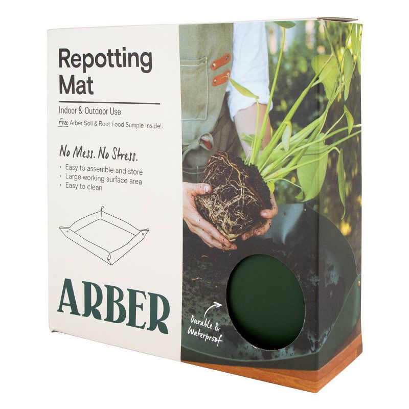 Arber Outdoor Garden Transplanting and Repotting Set, 4 of 11