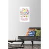 Trends International Hello Kitty and Friends - Kawaii Favorite Flavors Unframed Wall Poster Prints - 2 of 4