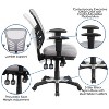 Alamont Mid Back Swivel Office Chair - 3 of 4