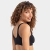 Fruit of the Loom Women's Unbelievably Soft Cotton Front-Close Bra - 4 of 4