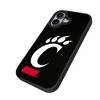 NCAA Big 12 Universities Solid Bump Cell Phone Case for Apple iPhone 17 Series - 2 of 4