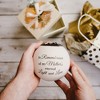 Pavilion Gift Company - Mother's Love - 4" Round Tealight Candle Holder - Candle Holders - 4 of 4