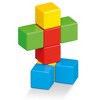 Geomag Magicube™ Recycled Classroom Set Bulk Pack (128 Blocks) - Stem Toy Magnetic Building Blocks - 2 of 4