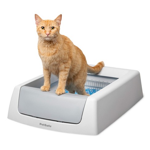 Petsafe Scoopfree Complete Classic Self cleaning Cat Litter Box Target