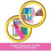 Barbie Mini BarbieLand Doll House Sets, Mini Dreamhouse with Surprise 1.5-inch Doll, Furniture & Accessories - 3 of 4