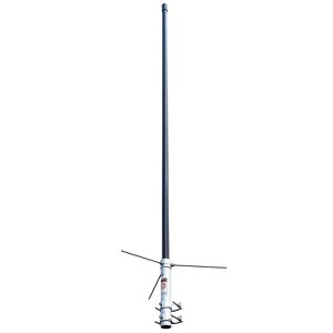 Tram® 200-Watt Pretuned 400 MHz to 495 MHz UHF Fiberglass Base Antenna with 50-Ohm UHF SO-239 Connector, 39 In. Tall - 1 of 4