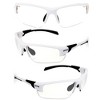 Global Vision Eyewear Hercules 7 24 Photochromic Safety Cycling & Tennis Glasses - 4 of 4