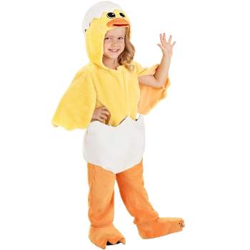 HalloweenCostumes.com Hatching Duck Toddler Costume.