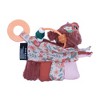 TriAction Toys Les Deglingos Baby Activity Rattle | Melimelos the Deer - 2 of 3