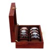 YIYIBYUS Watch Box, Watch Storage Case for Men Women, Watch Organizer - 4 of 4