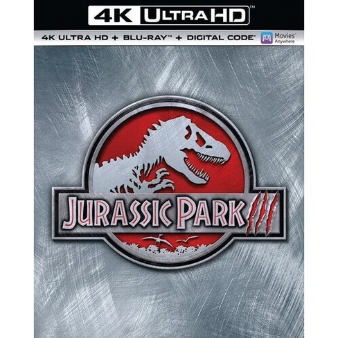 Jurassic Park Iii (4k/uhd) : Target