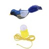 Pet Sound - Making Bird Toy, suitable for pets of all ages. Made from safe materials, it's durable, bite - resistant, and can relieve pet anxiety. - 4 of 4