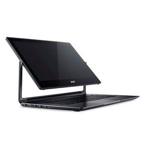 Acer 13.3" Aspire Notebook - 2.3GHz - 8GB RAM - 256GB SSD - R7-372T-582W - Manufacturer Refurbished - 1 of 4