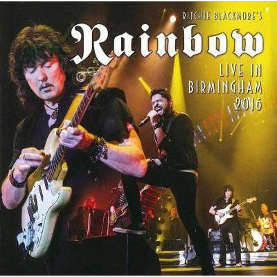 Ritchie Blackmore's Rainbow - Live In Birmingham (2 CD)