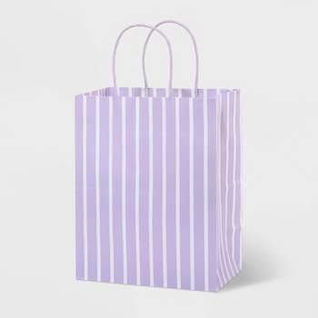 Unique Bargains Flower Bouquet Packaging Bag Trapezoid Paper Gift Bag For  Party Favor 5x5x6 Inch Pink : Target
