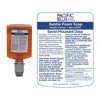 Georgia Pacific Professional Pacific Blue Ultra Foam Soap Manual Dispenser Refill, Pacific Citrus, 1,200 mL, 4 per Carton - 4 of 4