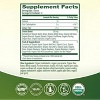 HealthA2Z - Organic Superfood Greens Tablets - 60 Count - 3 of 4
