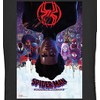 Juniors Womens Spider-Man: Across the Spider-Verse Miles Morales Movie Poster T-Shirt - 2 of 4