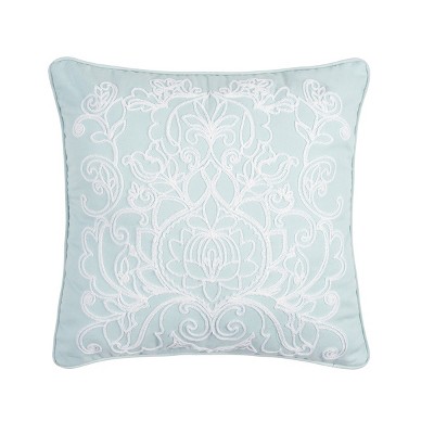 C&F Home 18" x 18" Odessa Embroidered Throw Pillow