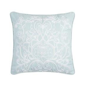 C&F Home 18" x 18" Odessa Embroidered Throw Pillow - 1 of 2
