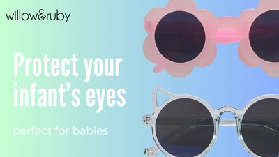 Target infant sunglasses hotsell