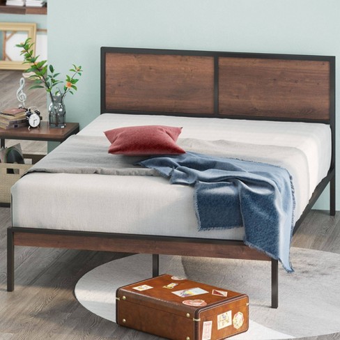 Zinus suzanne deals king bed