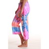 Just Love 100% Cotton Women Pajama Capri Pants Sleepwear - 2 of 3