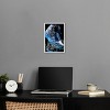 Notoriart Be a Legend Sneaker Drip Wall Art Framed - 2 of 4