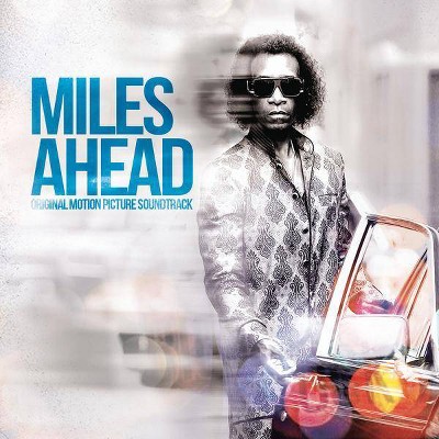 Miles Davis - Miles Ahead (Original Motion Picture Soundtrack) (CD)