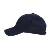 Pokemon Embroidered Poké Ball Adult Navy Blue Dad Cap - 3 of 4