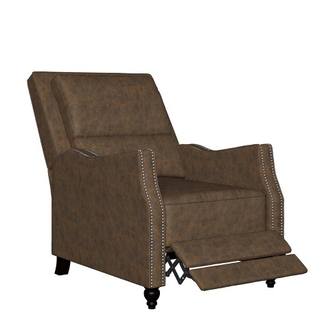Lee Push Back Recliner Chair - Prolounger : Target