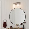 Kichler Lighting Vetivene 2 - Light Vanity in  Classic Pewter - 2 of 4
