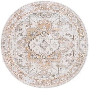 Arizona ARZ116  Machine Washable Skid-Resistant Power Loomed Indoor Rugs - Safavieh - 1 of 4